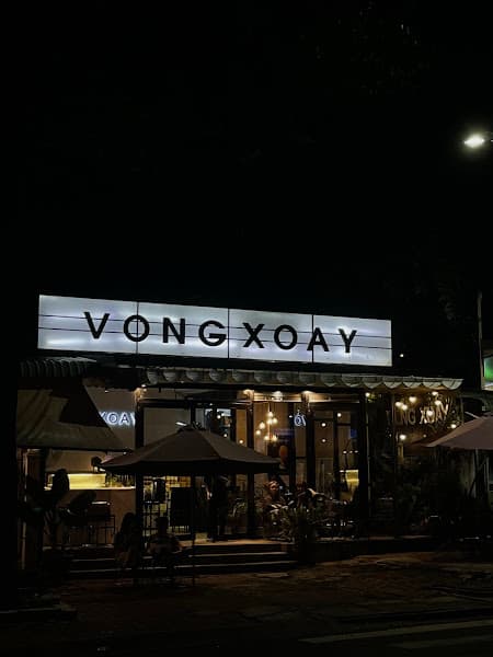 Ảnh bìa Vòng Xoay - Tea Of Dreamer