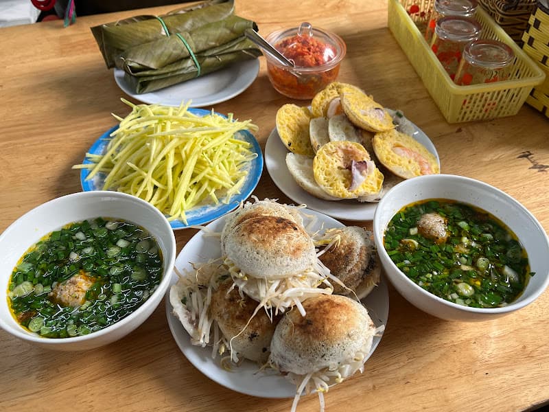 Hình ảnh Bánh căn Lệ - 3