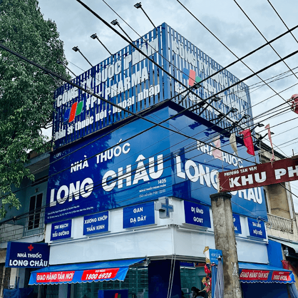 Hình ảnh Nhà Thuốc FPT Long Châu - 3