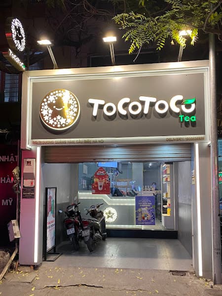 Trà Sữa ToCoToCo 78 Dương Quảng Hàm