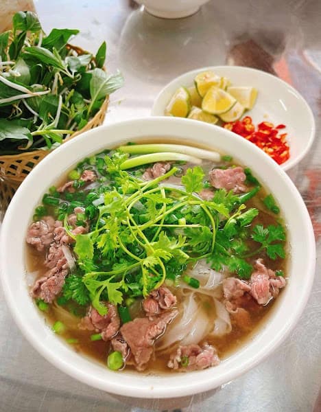 Hình ảnh PHỞ BÒ LÝ QUỐC SƯ - 2
