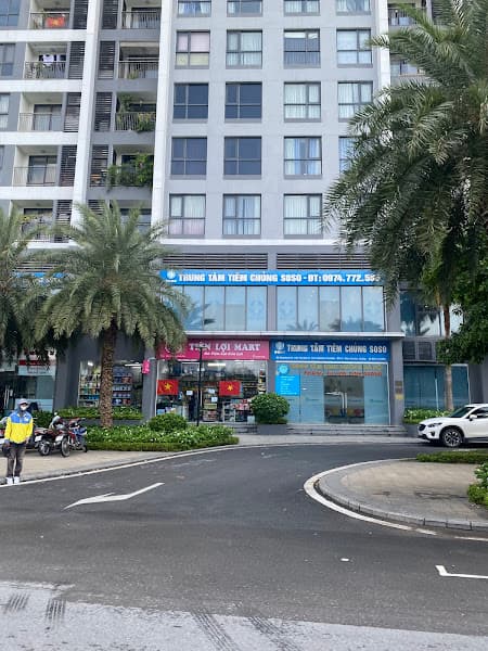 Hình ảnh Tiêm Chủng Soso Mễ Trì - 2