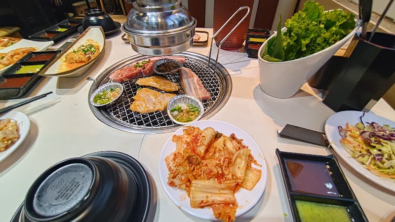 Hình ảnh KANG BBQ buffet Nướng Lẩu - 2