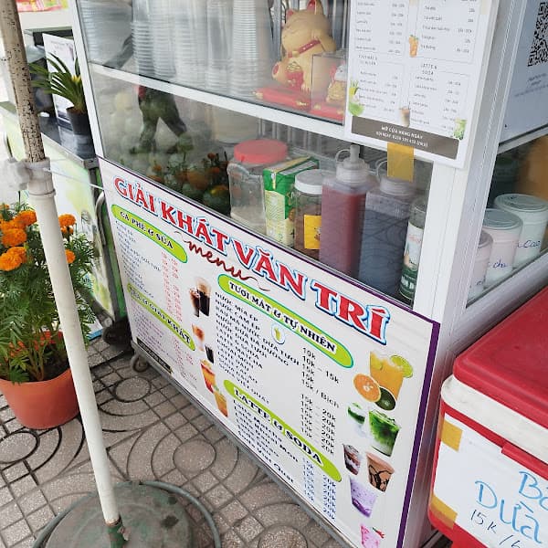 Hình ảnh Giải khát VĂN TRÍ - 4