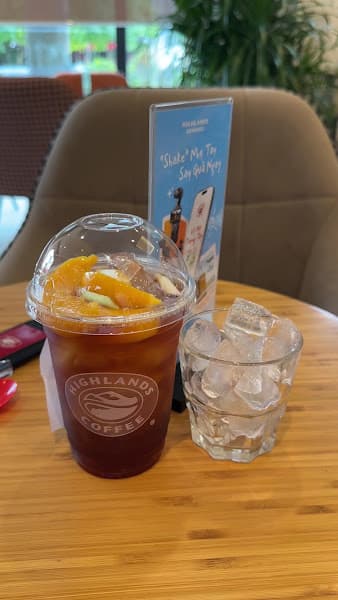 Hình ảnh Highlands Coffee - 4