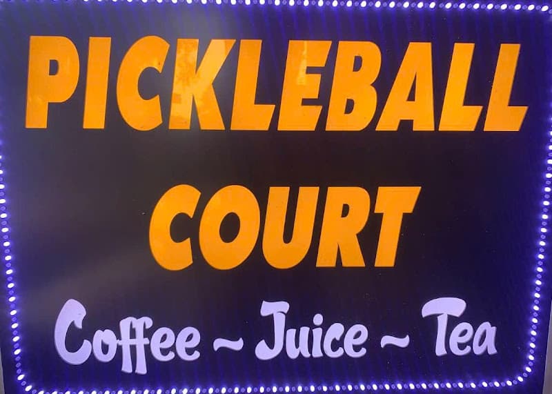 Pickleball Tam Coc Court