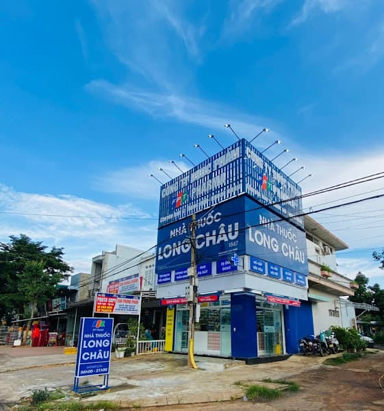 Nhà Thuốc FPT Long Châu