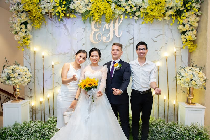 Hình ảnh Nhà Hàng Tiệc Cưới The Chateau - 7