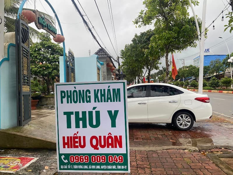 Hình ảnh Phòng Khám Thú Y Hiếu Quân - HQ PET - 2