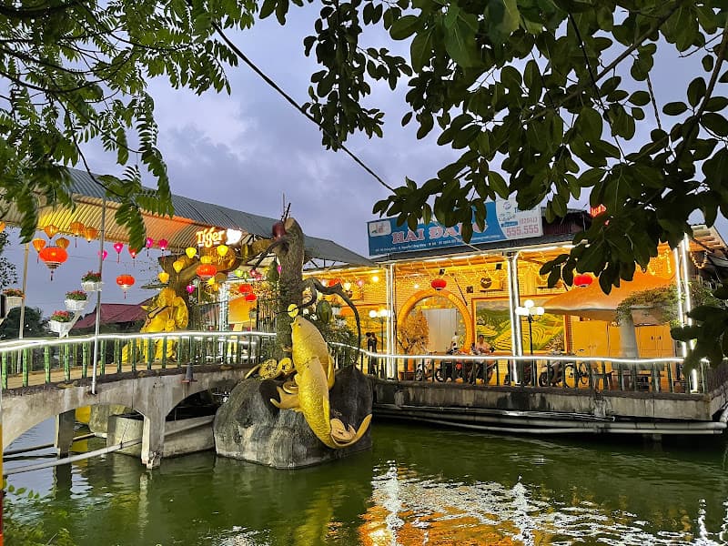 Hình ảnh Nhà hàng nổi Hải Đăng cầu chui - 5