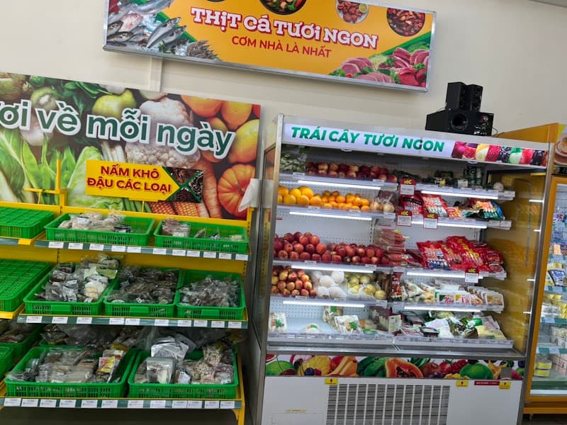 Hình ảnh Siêu thị Bách Hoá XANH Quảng Đức - 10