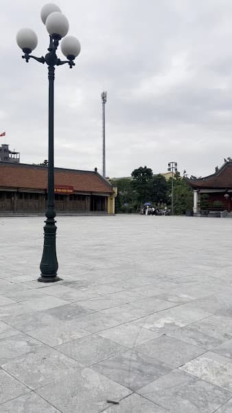 Hình ảnh Di tích lịch sử Đền thờ THÂN NHÂN TRUNG - 4