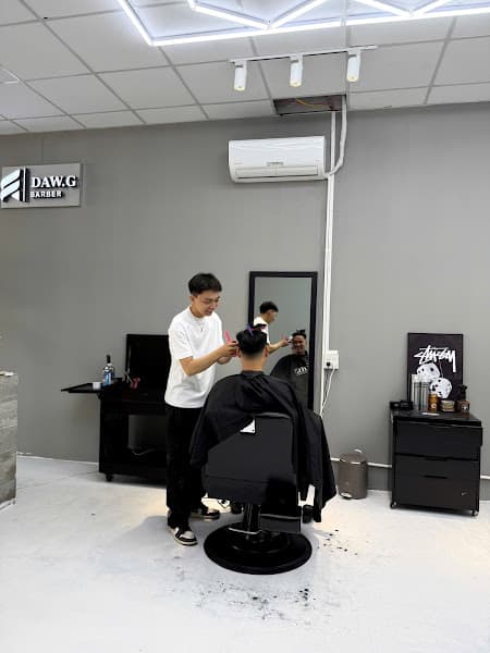 Hình ảnh DAW.G Barber Studio - 2
