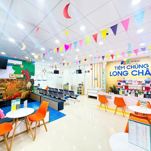 Hình ảnh Trung Tâm Tiêm Chủng FPT Long Châu - 4