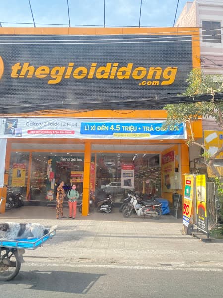 Ảnh bìa Thế Giới Di Động