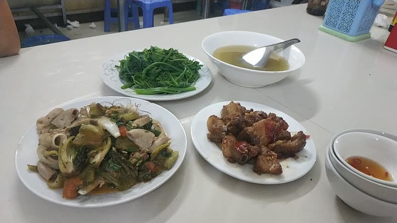 Hình ảnh Phỏ bò Nam ĐỊnh, Quang Bộ - 3