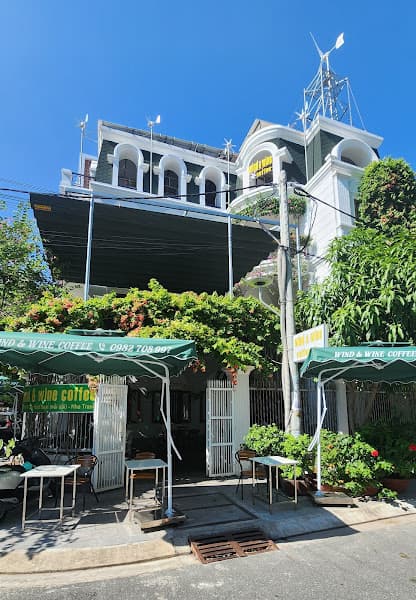 Hình ảnh Quán cafe WIND & WINE COFFEE - 4