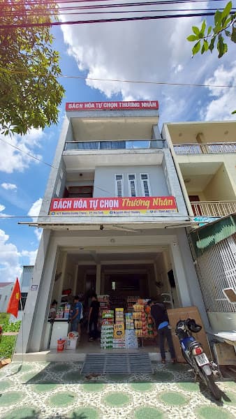 Hình ảnh Cửa hàng bách hoá tự chọn Thương Nhân - 2
