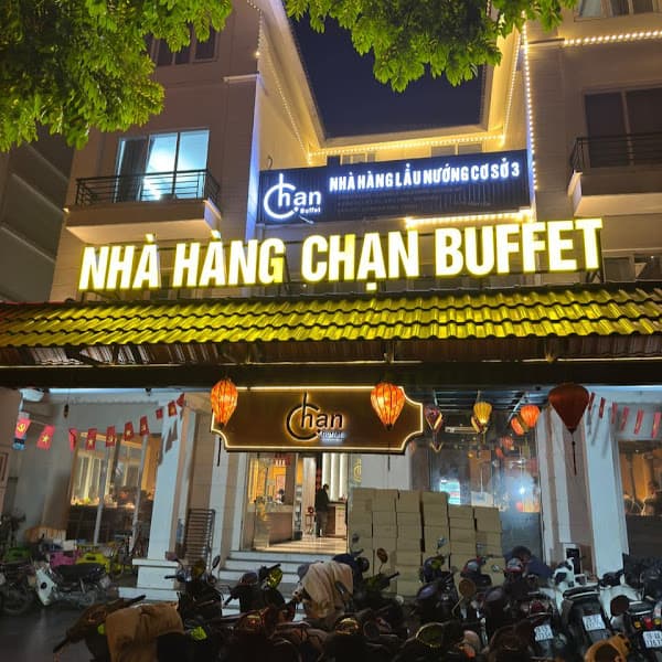 Chạn Buffet Dương Nội