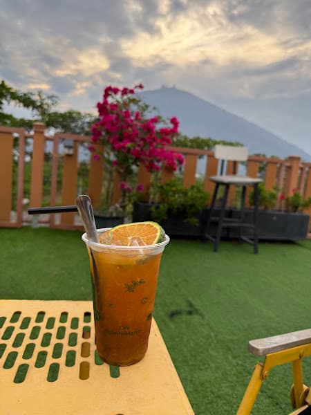 Hình ảnh ƯỚC NGUYỆN COFFEE & TEA - 2