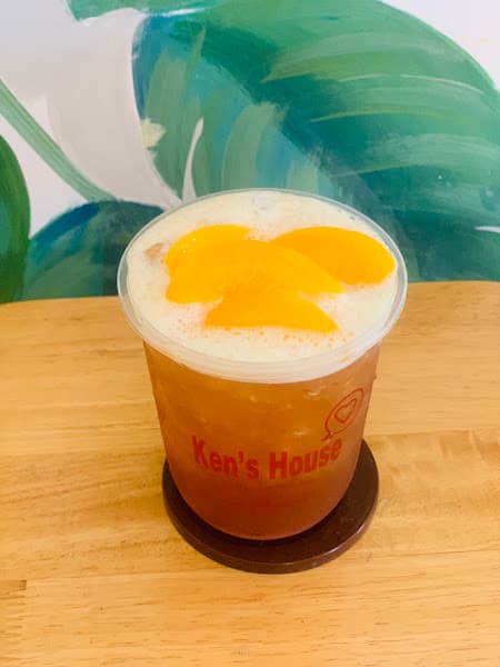 Hình ảnh Trà sữa, Cà phê pha máy Ken's House Tây Ninh - Coffee and Milktea - 5