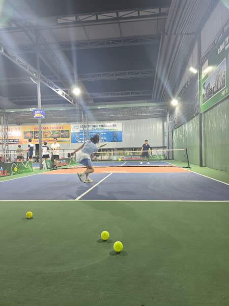 Hình ảnh SÂN PICKLEBALL V2 SPORT & CHILL - 2