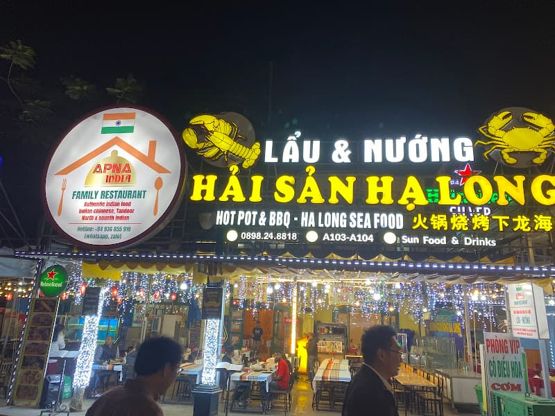 Hình ảnh Sun Food & Drinks - Lẩu Nướng Hải Sản Hạ Long - 3