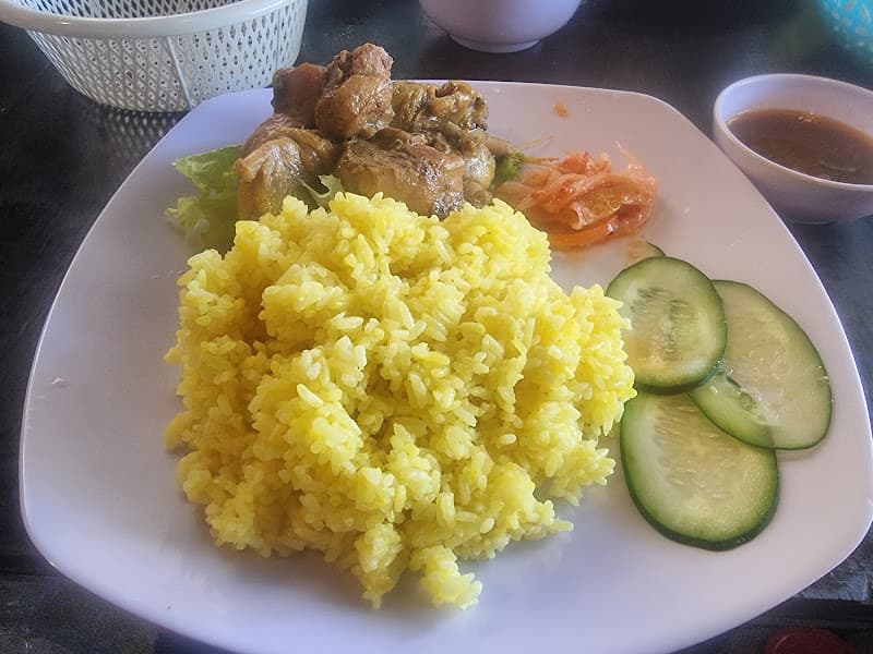 Hình ảnh Phở bò, mì quảng - 4