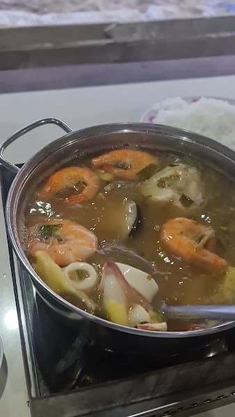 Hình ảnh Bãi Tắm - Nhà Hàng Hải Sản Cây Dương Hồ Tràm - 4