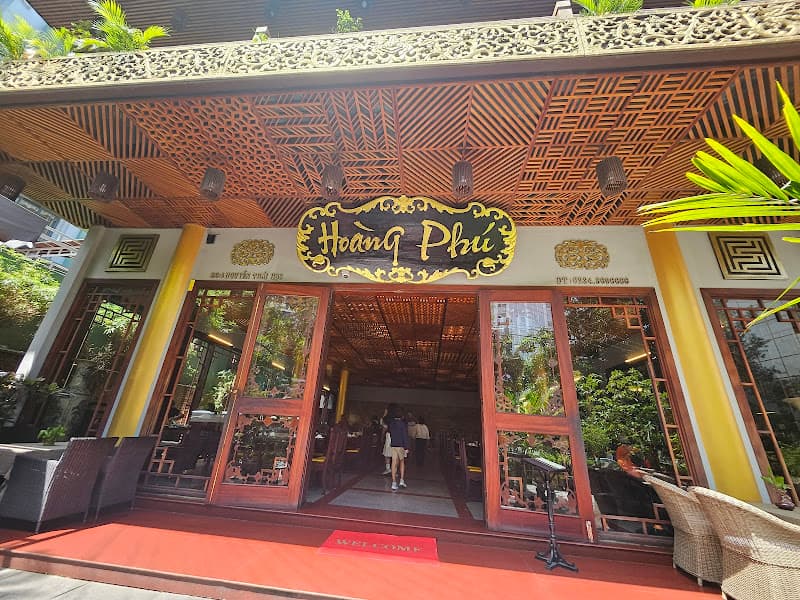 Ảnh bìa Hoàng Phú Restaurant Huế