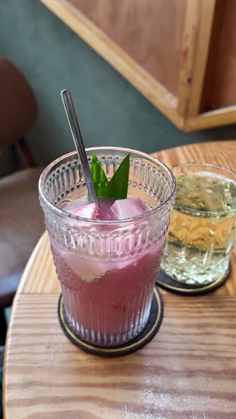 Hình ảnh Mộc Nhiên Coffee - 2