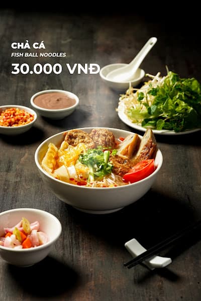 Hình ảnh Bún chả cá 109 - 4