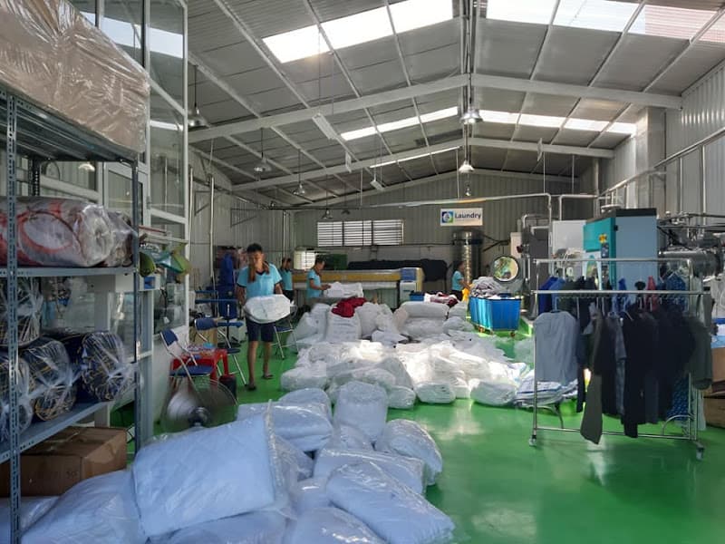 Hình ảnh Giặt là AZ Laundry - 7