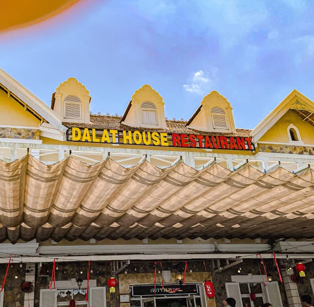 Hình ảnh Nhà Hàng Đà Lạt House - 4