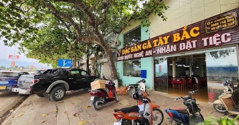 Hình ảnh Nhà Hàng Gà Tây Bắc - 3