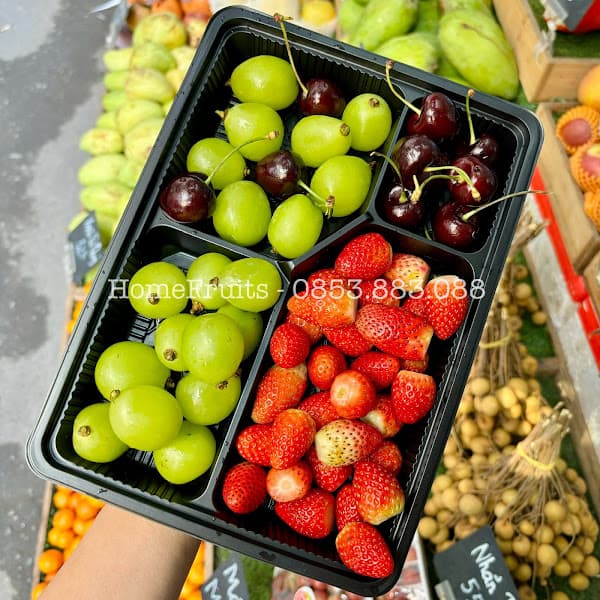 Hình ảnh Home Fruits - Hoa quả gọt sẵn, trái cây nhập khẩu - 3