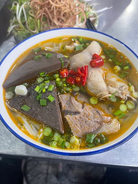 Ảnh bìa Bún Đêm Bà Ty (Bò - Giò - Ba chỉ)