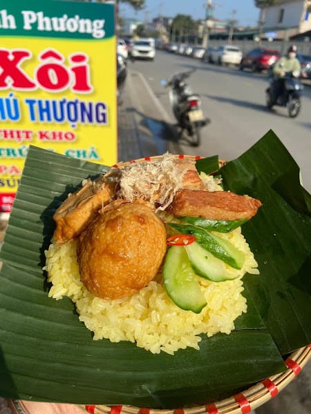 Hình ảnh Anh Phương - Xôi Phú Thượng (Bán Ở Hà Tĩnh) - 3