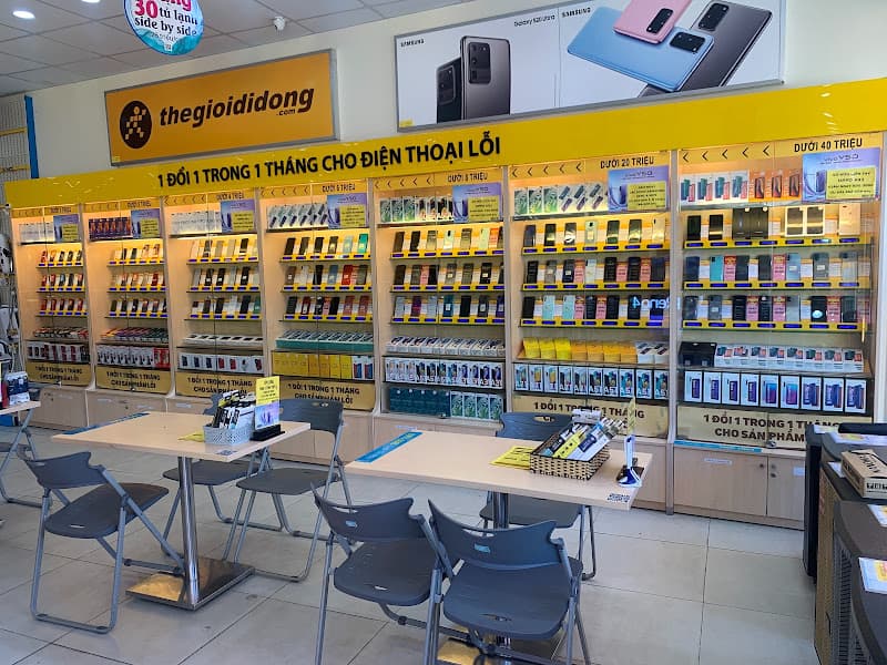 Hình ảnh Siêu thị Điện máy XANH Tắc Vân, Cà Mau - 4