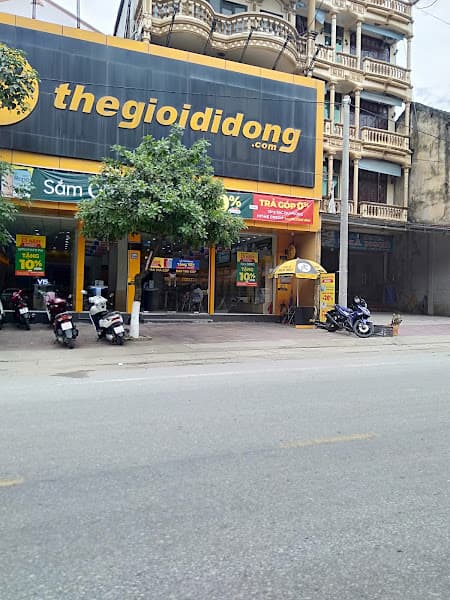 Siêu thị Thế Giới Di Động