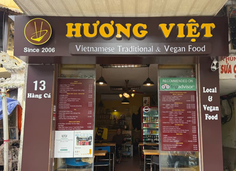 Ảnh bìa Hương Việt