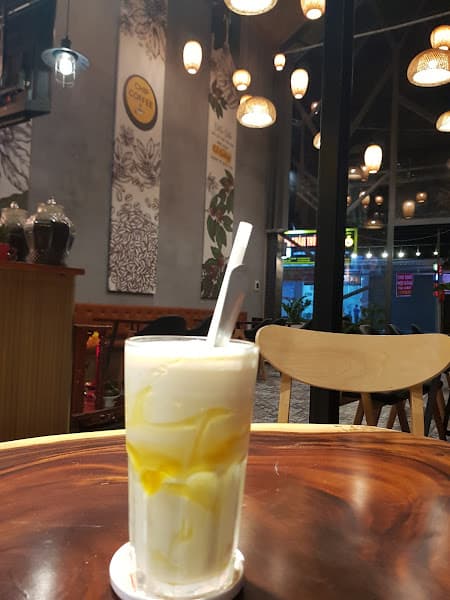 Hình ảnh Chip coffee trảng dài - 3