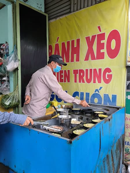 Hình ảnh Bánh xèo miền trung - 4