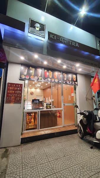 Ki-ốt Trà - Trần Thúc Nhẫn