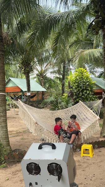 Hình ảnh KHU DU LỊCH SINH THÁI YOU & MY - 3