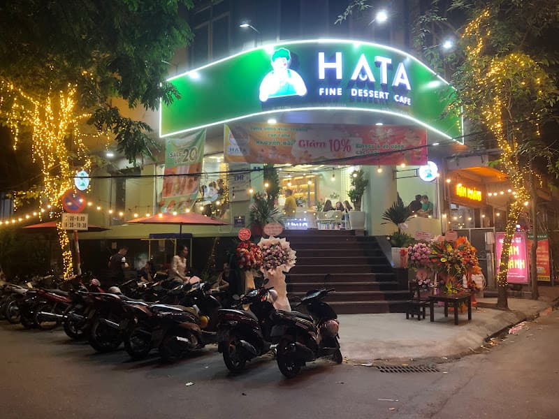 Ảnh bìa HATA Dessert Cafe - Thanh Xuân