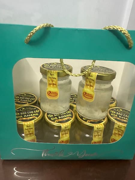 Ảnh bìa Yến Sào Gia Khang