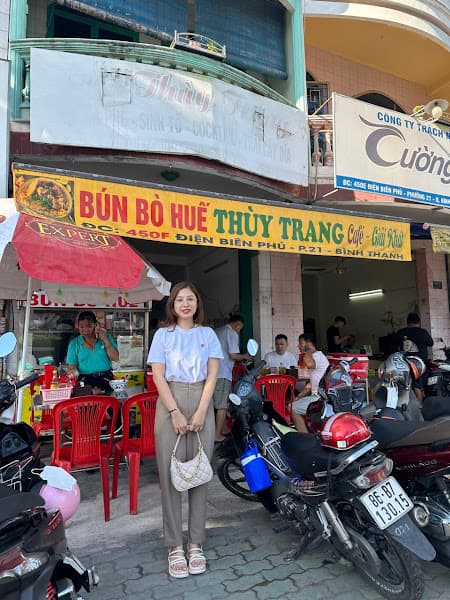 Hình ảnh Bún Bò Huế Thùy Trang - 2