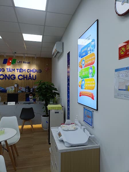 Hình ảnh Trung Tâm Tiêm Chủng FPT Long Châu - 4