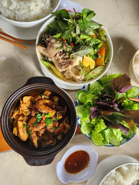 Hình ảnh Coffee & Food Tiếng Xưa - TTTM Cái Khế - Trần Phú - 4